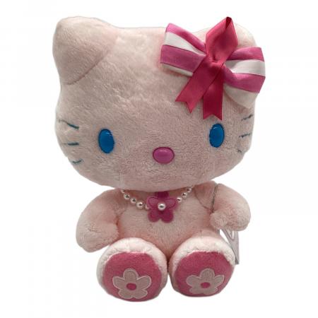 希少‼︎】ハローキティベアぬいぐるみ⭐︎ピンクリボンフェスティバル