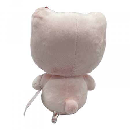 希少‼︎】ハローキティベアぬいぐるみ⭐︎ピンクリボンフェスティバル