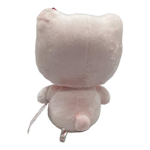 ハローキティ　ピンクリボンフェスティバル限定　ぬいぐるみ　ストラップ Sanrio (サンリオ) ハローキティ ピンクリボンフェスティバル