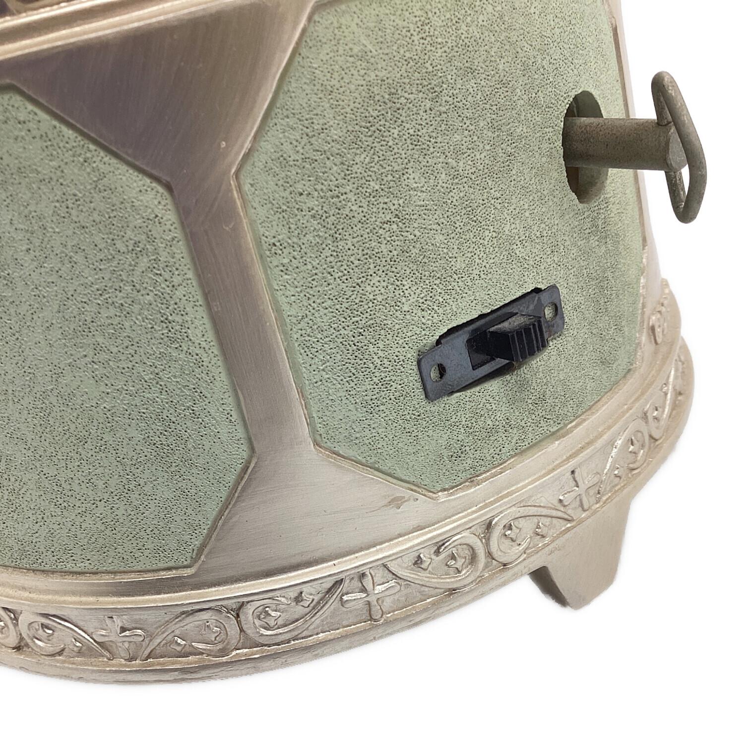 DISNEY (ディズニー) スノードーム オルゴール メリーゴーランド ※時計