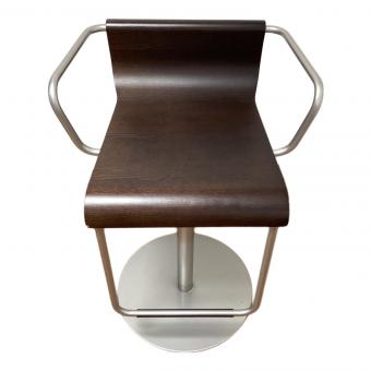 CALLIGARIS (カリガリス) カウンターチェアー ブラウン VERTIGO