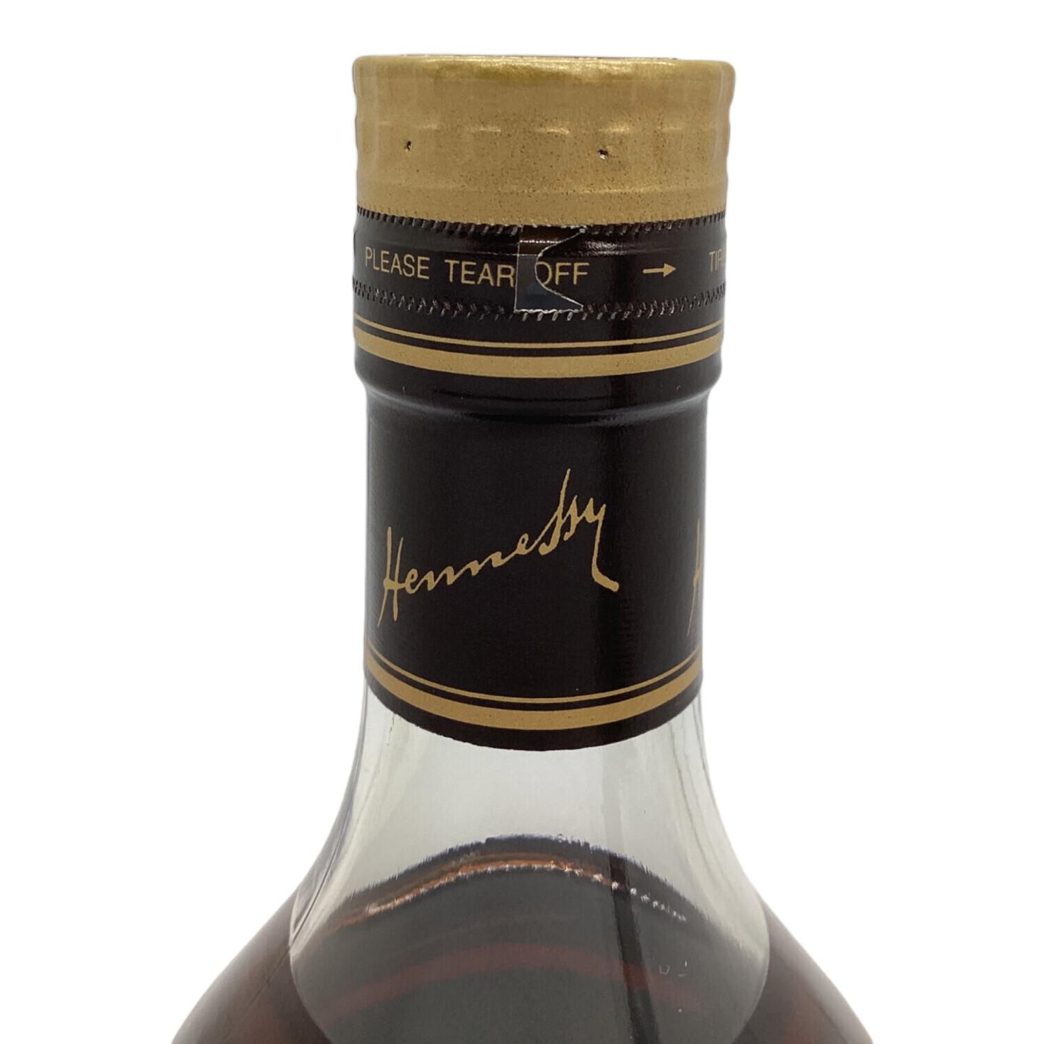 HENNESSY（ヘネシー） コニャック 700ml VSOP 未開封｜トレファクONLINE