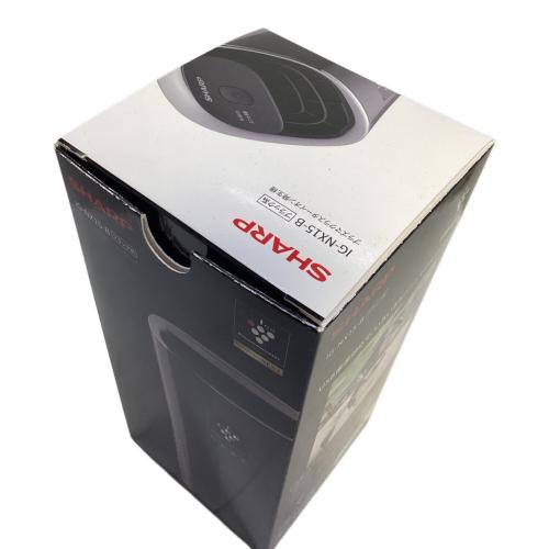 SHARP (シャープ) プラズマクラスター発生機 2021年発売モデル IG-NX15-B 程度S(未使用品) 未使用品