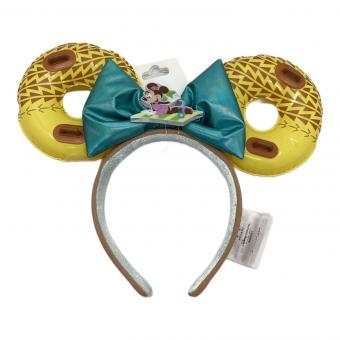 DISNEY (ディズニー) ドーナツ型カチューシャ AULANI