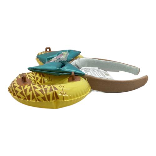 DISNEY (ディズニー) ドーナツ型カチューシャ AULANI