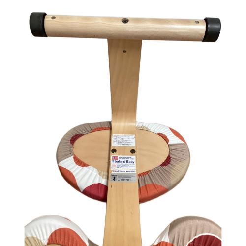 balans EASY (バランスイージー) バランスチェアー マルチカラー柄 83