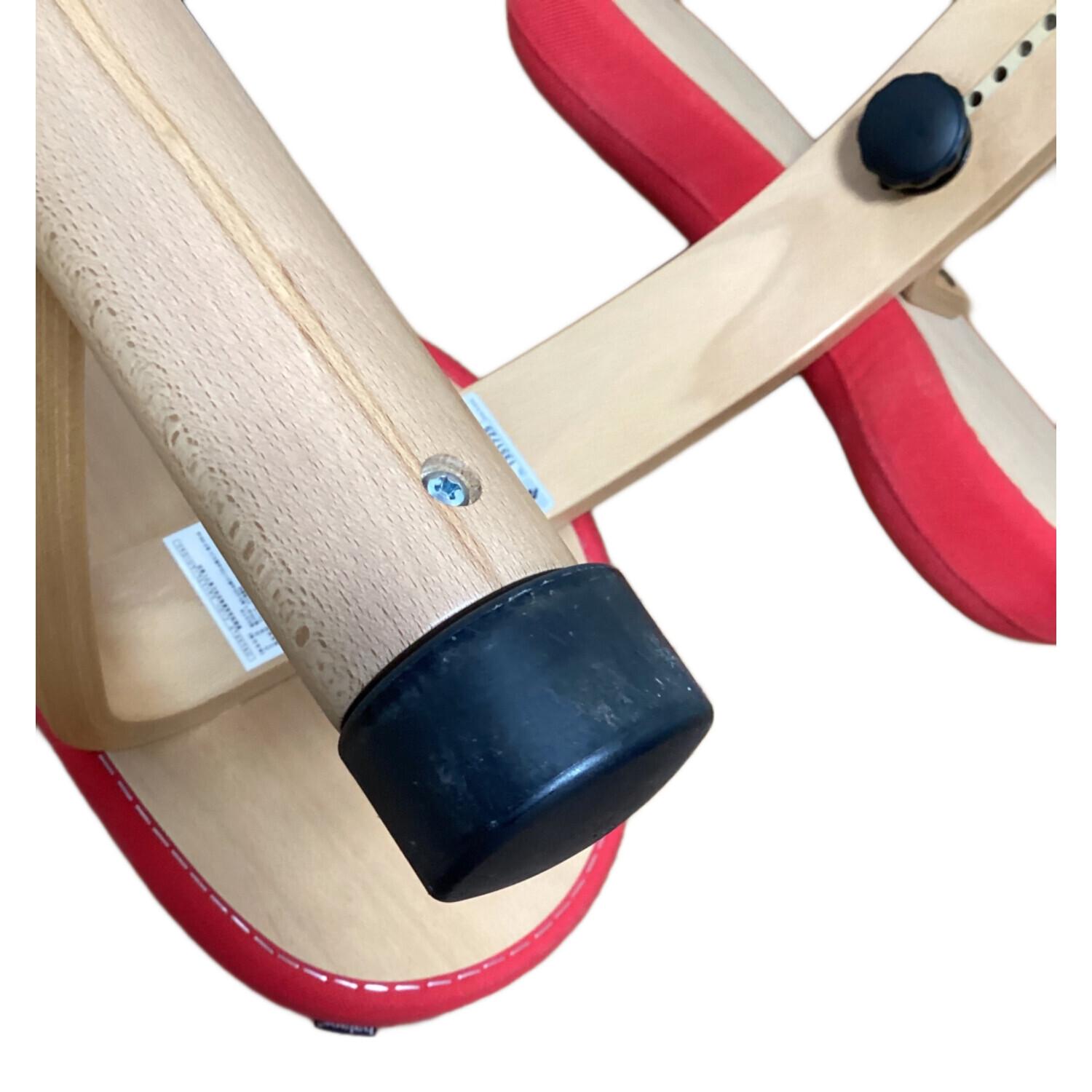 balans EASY (バランスイージー) バランスチェアー レッド 83