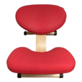 balans EASY (バランスイージー) バランスチェアー レッド 83
