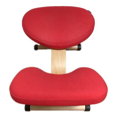 balans EASY (バランスイージー) バランスチェアー レッド 83