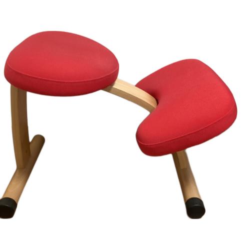 balans EASY (バランスイージー) バランスチェアー レッド 83