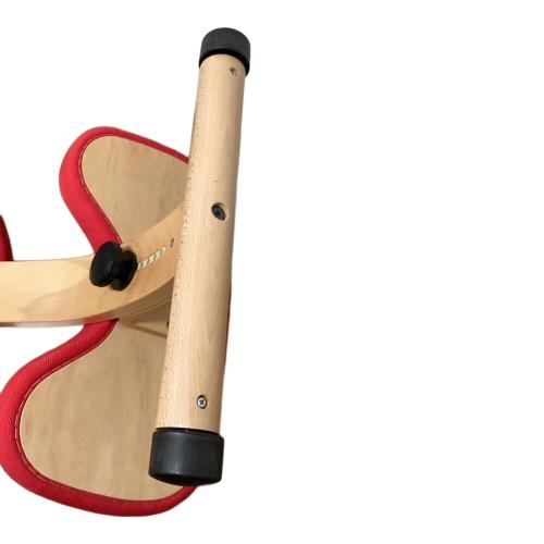 balans EASY (バランスイージー) バランスチェアー レッド 83