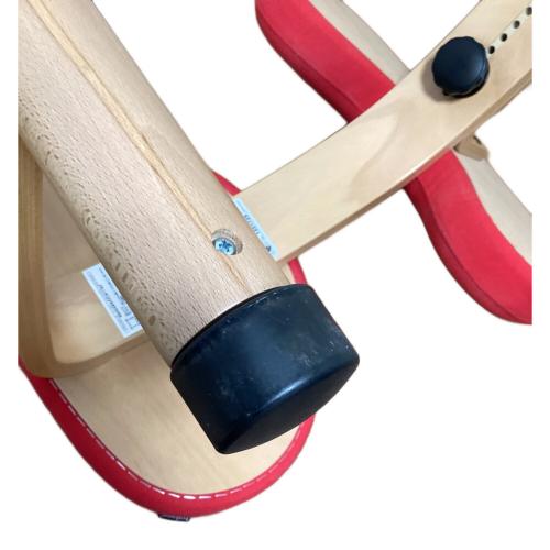 balans EASY (バランスイージー) バランスチェアー レッド 83