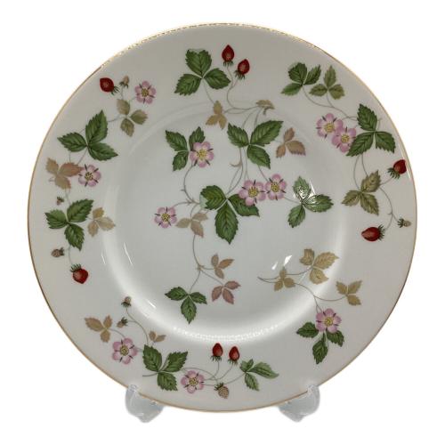 Wedgwood (ウェッジウッド) プレート 約24cm ワイルドストロベリー 2Pセット