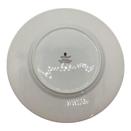 Wedgwood (ウェッジウッド) プレート 約24cm ワイルドストロベリー 2Pセット