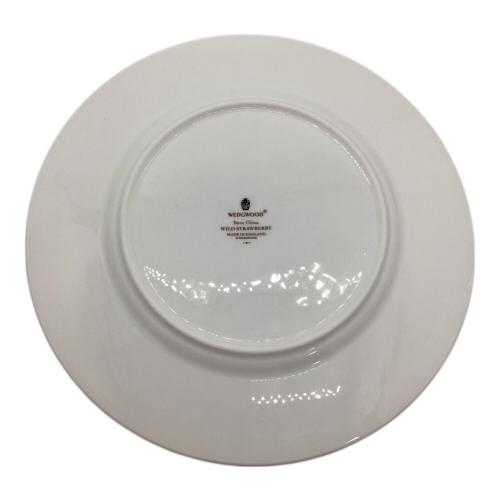 Wedgwood (ウェッジウッド) プレート 約24cm ワイルドストロベリー 2Pセット