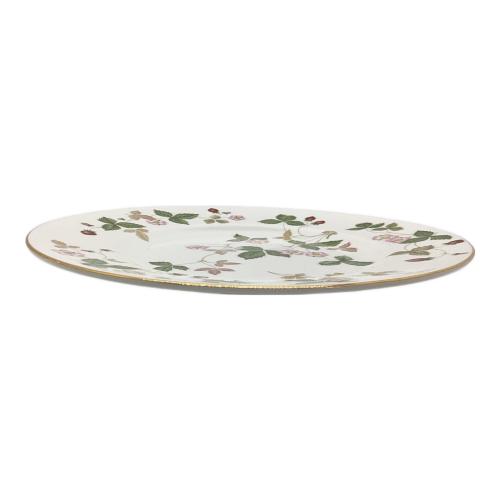 Wedgwood (ウェッジウッド) プレート 約24cm ワイルドストロベリー 2Pセット