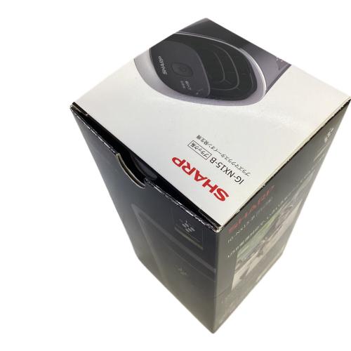 SHARP (シャープ) プラズマクラスター発生機 2021年発売モデル IG-NX15-B 程度S(未使用品) 未使用品