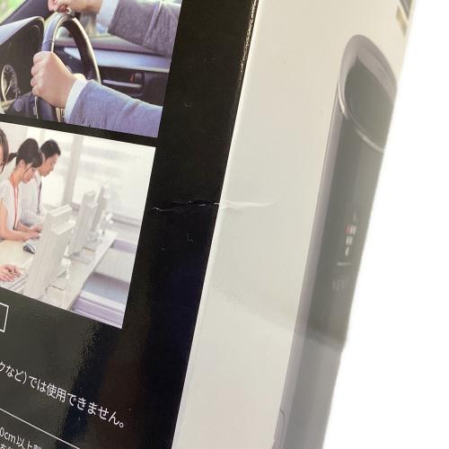 SHARP (シャープ) プラズマクラスター発生機 2021年発売モデル IG-NX15-B 程度S(未使用品) 未使用品