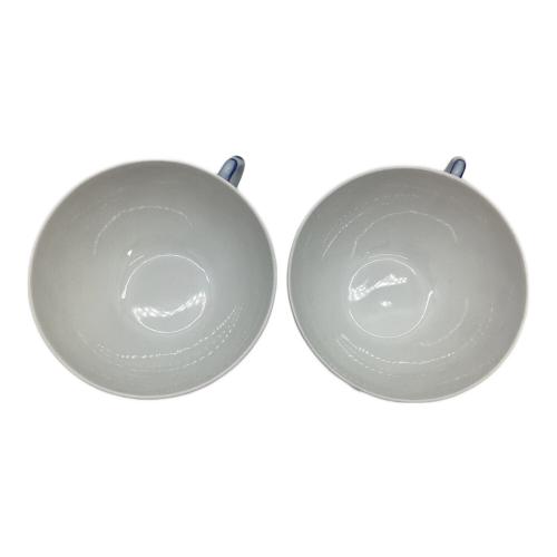 ROYAL COPENHAGEN (ロイヤル・コペンハーゲン) カップ&ソーサー ブルーフルーテッド・フルレース 2Pセット