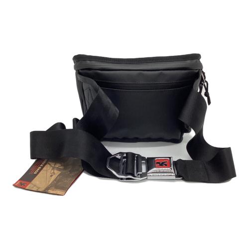 CHROME (クローム) カメラバッグ ブラック 000557