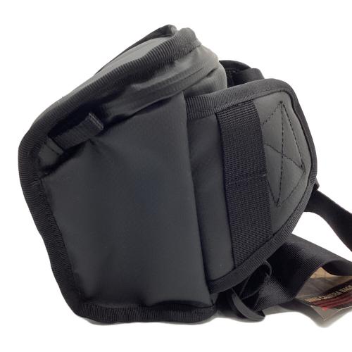 CHROME (クローム) カメラバッグ ブラック 000557