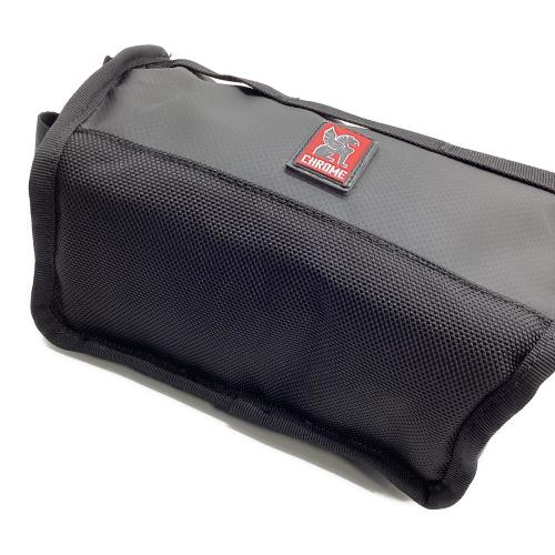 CHROME (クローム) カメラバッグ ブラック 000557