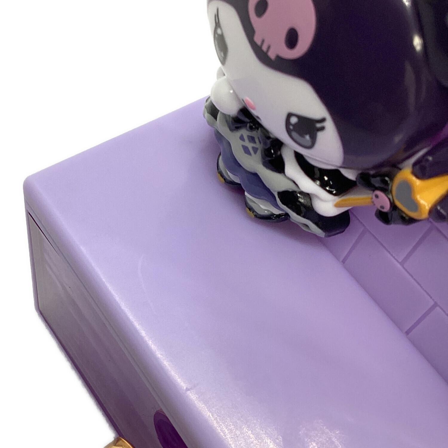 Sanrio (サンリオ) チェスト付き置き時計 当りくじ#1 クロミ