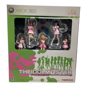 NAMCO (ナムコ) Xbox用ソフト アイドルマスター 初回限定版BOX CERO C (15歳以上対象)