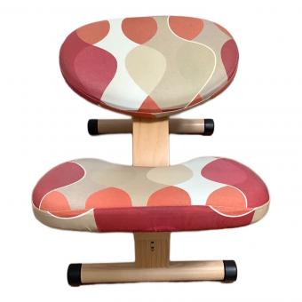 balans EASY (バランスイージー) バランスチェアー マルチカラー柄 83