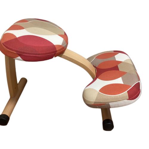 balans EASY (バランスイージー) バランスチェアー マルチカラー柄 83