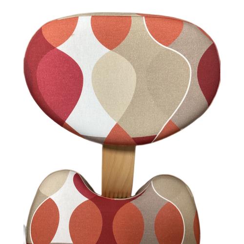 balans EASY (バランスイージー) バランスチェアー マルチカラー柄 83