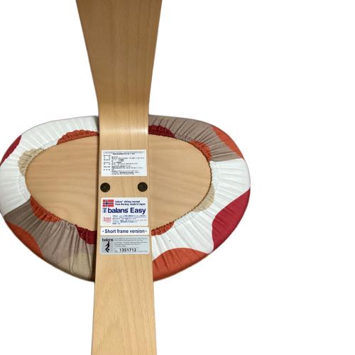 balans EASY (バランスイージー) バランスチェアー マルチカラー柄 83