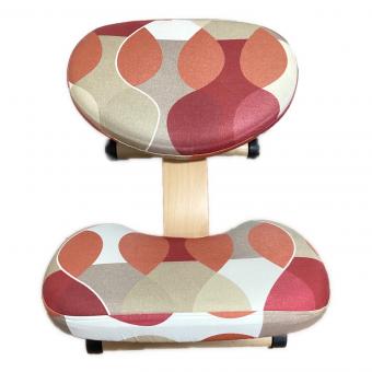 balans EASY (バランスイージー) バランスチェアー マルチカラー柄 83