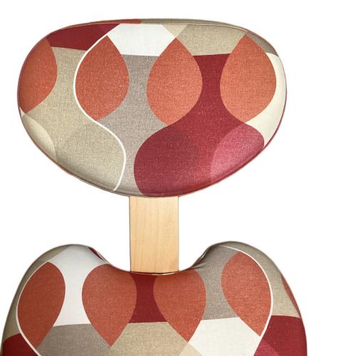 balans EASY (バランスイージー) バランスチェアー マルチカラー柄 83