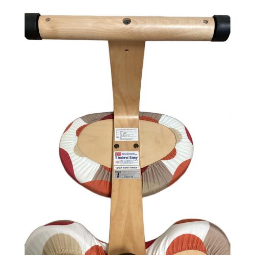 balans EASY (バランスイージー) バランスチェアー マルチカラー柄 83