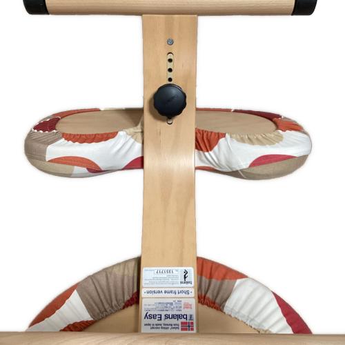 balans EASY (バランスイージー) バランスチェアー マルチカラー柄 83