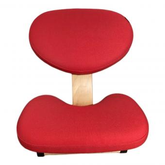 balans EASY (バランスイージー) バランスチェアー レッド 83