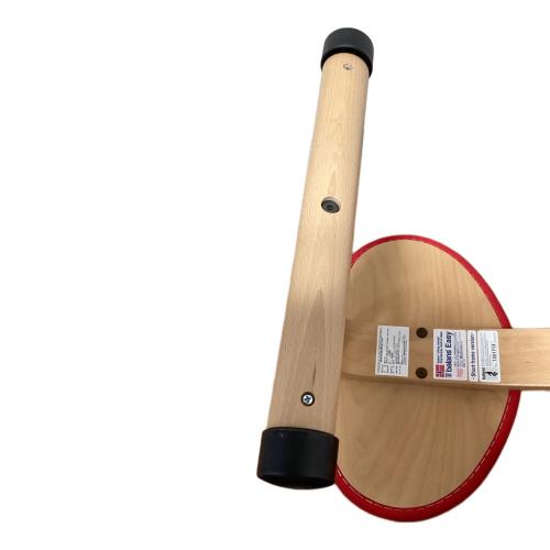 balans EASY (バランスイージー) バランスチェアー レッド 83