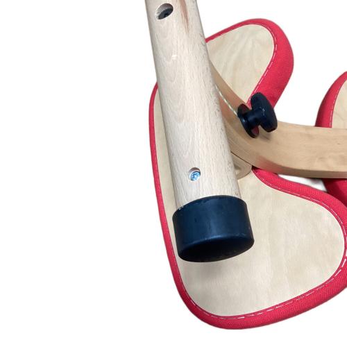 balans EASY (バランスイージー) バランスチェアー レッド 83