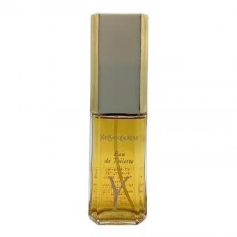 Yves Saint Laurent (イヴサンローラン) オードトワレ フランス製 ナチュラルスプレー 75ml 残量80%-99%