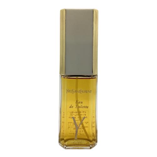 Yves Saint Laurent (イヴサンローラン) オードトワレ フランス製 ナチュラルスプレー 75ml 残量80%-99%