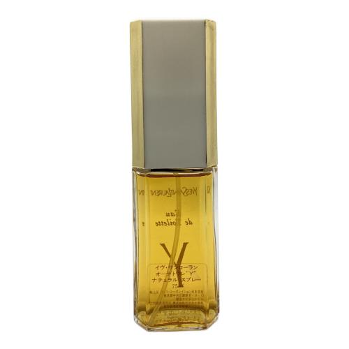 Yves Saint Laurent (イヴサンローラン) オードトワレ フランス製 ナチュラルスプレー 75ml 残量80%-99%