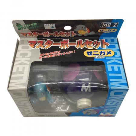 TOMY (タカラトミー) フィギュア ポケモングッズ マスターボールセット
