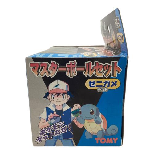 TOMY (タカラトミー) フィギュア ポケモングッズ マスターボールセット
