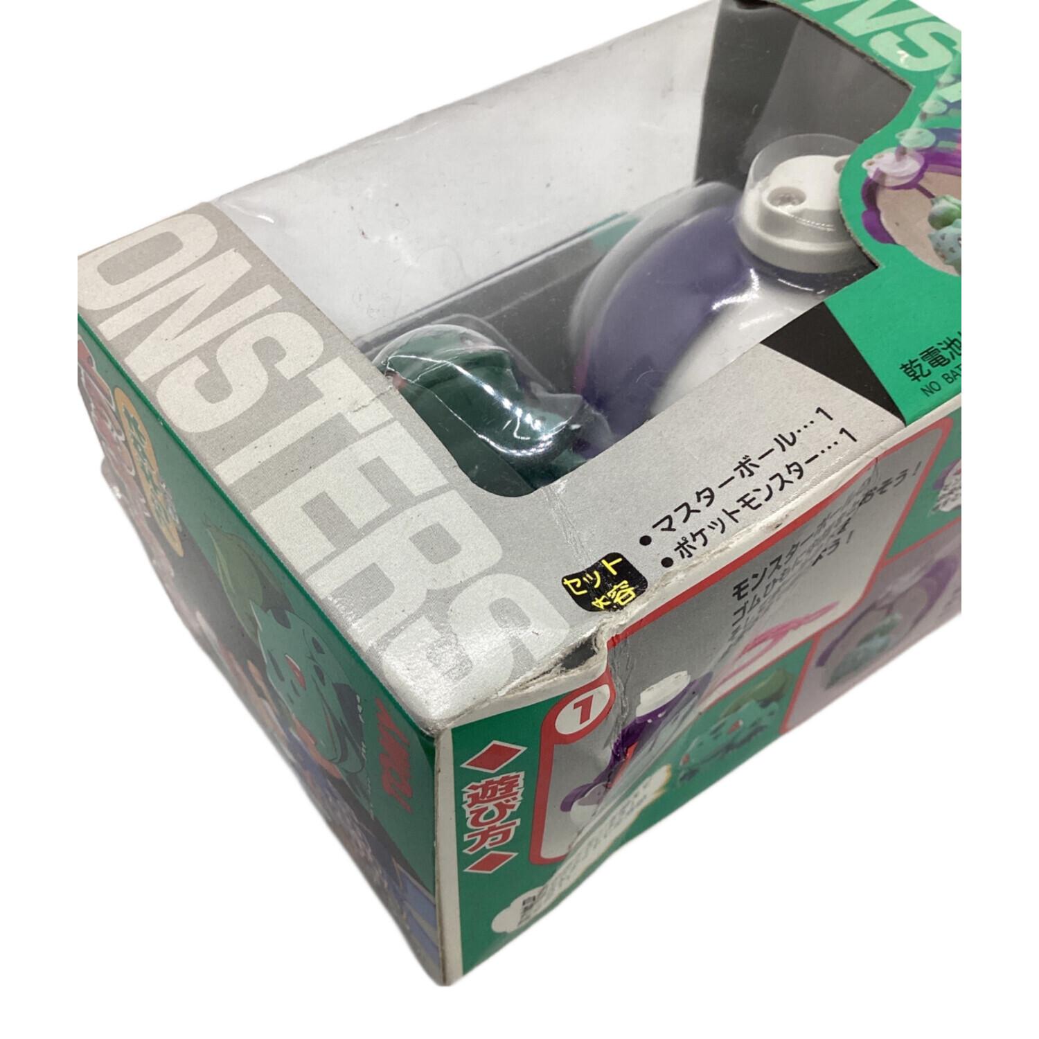 TOMY(トミー） フィギュア ポケモングッズ マスターボールセット MB-3