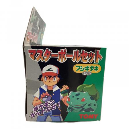 TOMY(トミー） フィギュア ポケモングッズ マスターボールセット MB-3