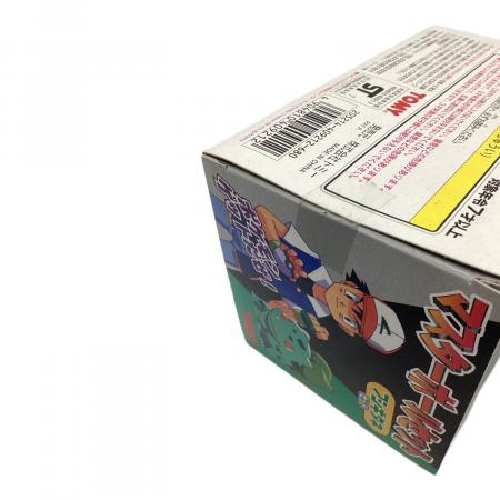 TOMY(トミー） フィギュア ポケモングッズ マスターボールセット