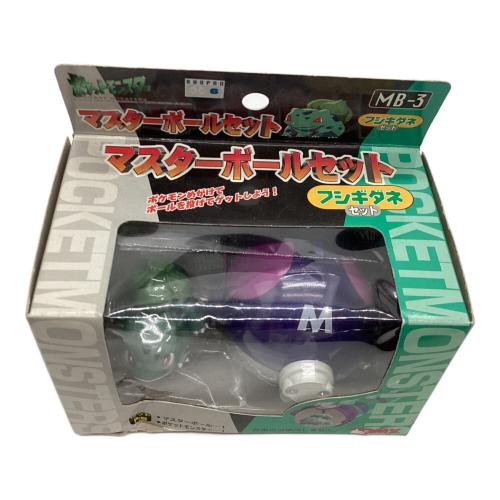 フシギダネ　モンコレ　進化セット　マスターボール フシギダネ モンコレ 進化セット マスターボール Yahoo