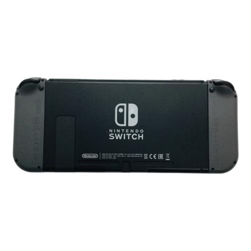 Nintendo (ニンテンドー) Nintendo Switch HAC-001 動作確認済み XKJ70036600062