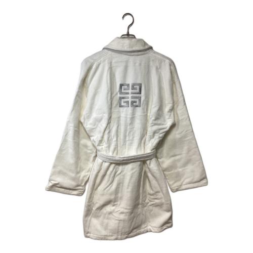 GIVENCHY (ジバンシィ) バスローブ ホワイト